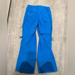 Women’s arc’teryx Ski Pants size XS